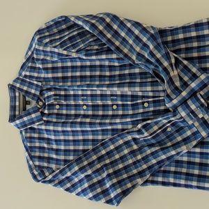 Banana Republic button-up